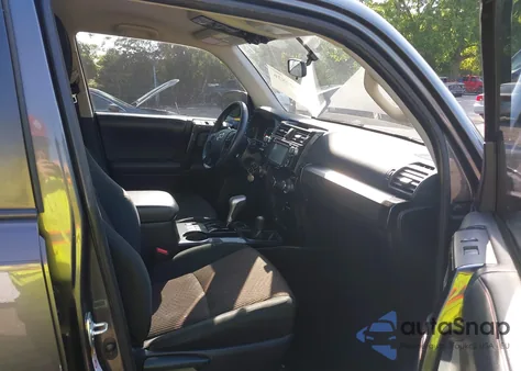 2019 Toyota 4Runner Trd Off Road from USA, damaged, VIN JTEBU5JR4K5655481